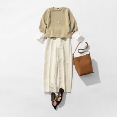 Gianvito Rossi(ジャンヴィト ロッシ)のメリージェーンフラット