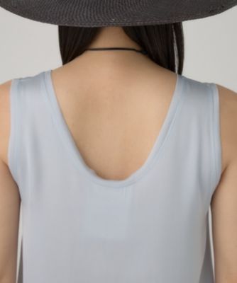 Chaos(カオス)のシルシャーノースリーブ通販 | 集英社HAPPY PLUS STORE