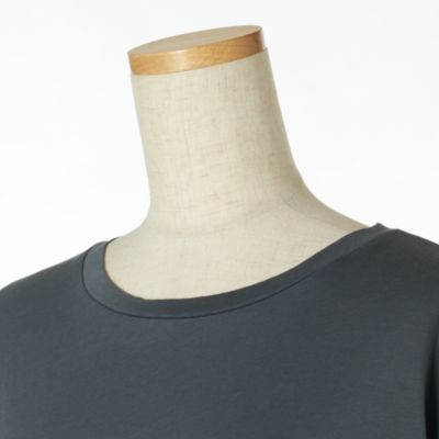 INSCRIRE(アンスクリア)のソフトジャージーTシャツ通販 | 集英社