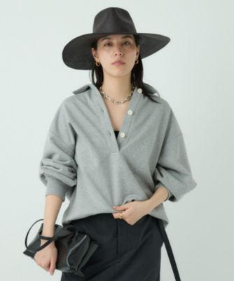 専用【新品未使用タグ付】カオス☆WHY NOT NOWコアスキッパープルオーバー Chaos(カオス)の◇WHY NOT NOW◇コアスキッパープルオーバー通販