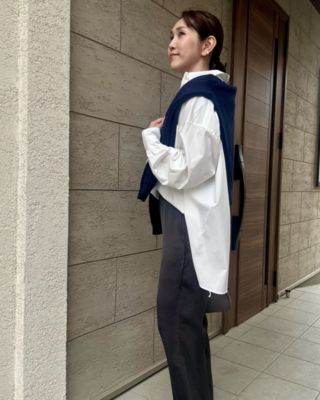 再値下げ✨撥水素材ショートスリーブシャツ✨サードマガジン