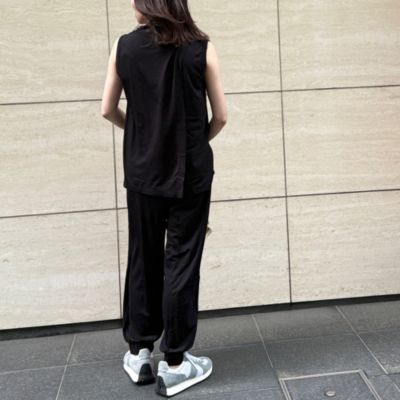 【未使用品、タグ付】 PLAIN PEOPLE プレインピープル オールインワン PLAIN PEOPLE(プレインピープル)｜ダブルガーゼウエストベルト