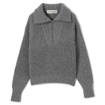 Shinzone(シンゾーン)のDUFFY HALF ZIP KNIT通販 | 集英社HAPPY PLUS STORE