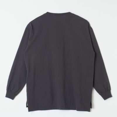 THIRD MAGAZINE(サードマガジン)の【HPS別注】バブルロゴ ロンTEE通販