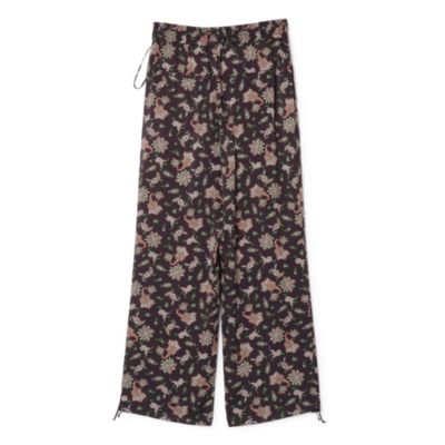 TICCA(ティッカ)のペイズリープリントパンツ通販 | 集英社HAPPY PLUS STORE