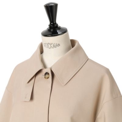 春は“はおり”が主役。アウター&ジャケットでつくる旬スタイル【40代ファッション】