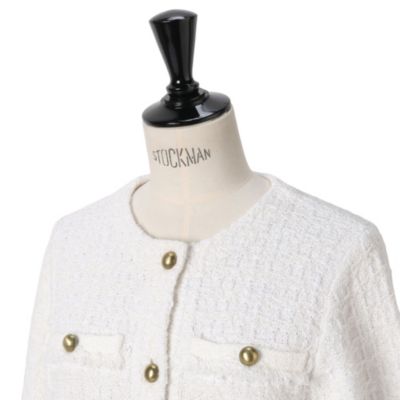 春は“はおり”が主役。アウター&ジャケットでつくる旬スタイル【40代ファッション】