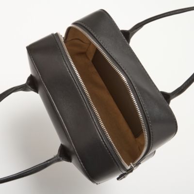 メゾンカナウ SMOOTH BOX BOSTON バッグ SMOOTH BOX-BOSTON(L) | Online Store | MAISON CANAU メゾンカナウ