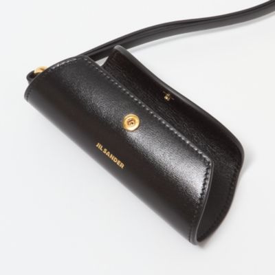 JIL SANDER(ジル サンダー)のCANNOLO MULTIPLE KEYRING通販