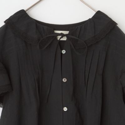 THE SHINZONE(シンゾーン)の【洗える】LACE BLOUSE通販 | 集英社HAPPY