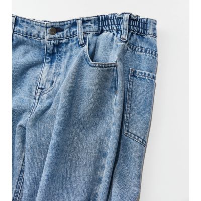 暑くても、デニムが履きたい!Healthy DENIM の人気モデルから夏用快適イージーデニムが新登場【40代ファッション】