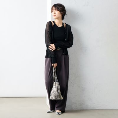 ノーリーズ★新品タグ付きカーディガン カーディガン｜トップス｜NOLLEY'S sophi(ノーリーズソフィー