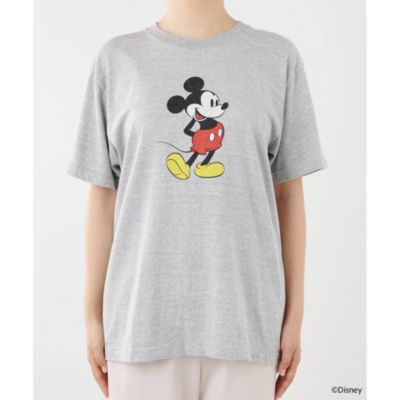 Whim Gazette ウィム ガゼット ミッキーマウスTシャツ　人気完売品 ミッキーマウス】Tシャツ | Whim Gazette(ウィム ガゼット