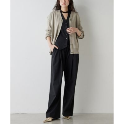 Whim Gazette(ウィム ガゼット)のソウバリカーディガン通販 | 集英社