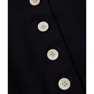 Whim Gazette ウィム ガゼット　14Gテンジクカーディガン Whim Gazette(ウィム ガゼット)の14Gテンジクカーディガン通販