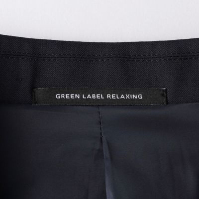 UNITED ARROWS green label relaxing：MEN’S A+ TWPUサージスリム 2B ジャケット  -ウォッシャブル・ストレッチ・防シワ-