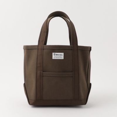 UNITED ARROWS green label relaxing(ユナイテッドアローズ グリーンレーベル リラクシング)の＜ORCIVAL＞キャンバス  トートバッグ通販 | 集英社HAPPY PLUS STORE