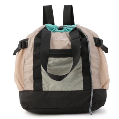 Caribou Mountaineering パッカブルバックパック Caribou Mountaineering パッカブルバックパック