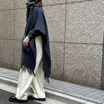HERNO ヘルノ リゾート ポンチョ ケープ 裾フリンジ カシミヤ 楽天市場】HERNO RESORT ヘルノ リゾート ニットポンチョ