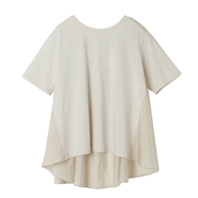 ADAWAS×eclat(アダワス×エクラ)の【別注】切り替えギャザープル