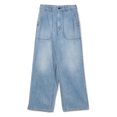 MADISONBLUE(マディソンブルー)のWIDE BAKER PT通販 | mirabella