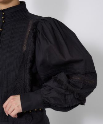 Chaos エッサウィラブラウス Chaos(カオス)のエッサウィラブラウス通販 | LEEマルシェ