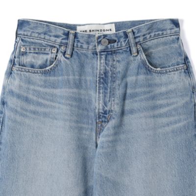 THE SHINZONE(ザ シンゾーン)のHUDSON DENIM PANTS通販 | 集英社HAPPY