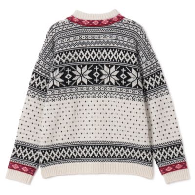 THE SHINZONE(ザ シンゾーン)のNORWAY KNIT CARDIGAN通販 | mirabella