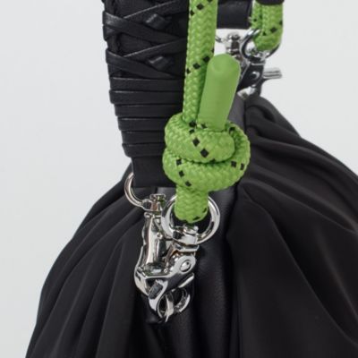 LENK×eclat(リンク×エクラ)の【宮崎桃代さん別注】Dumpling Mini