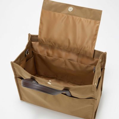 TOPKAPI(トプカピ)の【Breath TOPKAPI】撥水 マルチway スクエア A4