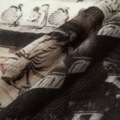 ♡未使用　Faliero Sarti 大判ウールストール 5.6万♡ ウール｜全商品｜ファリエロ サルティ オンライン｜Faliero