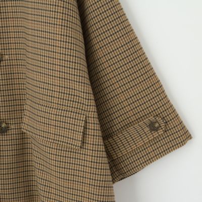 12closet(トゥエルブクローゼット)の【石上美津江さんコラボ】中綿