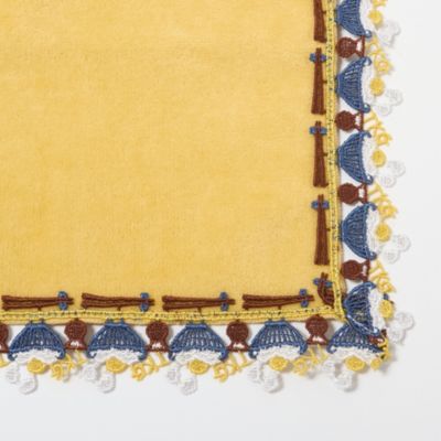 近沢レース店(チカザワレーステン)の【eclat限定】タオルハンカチ3枚