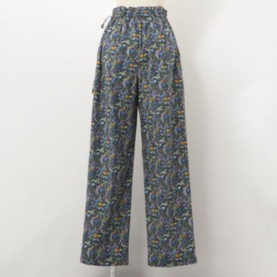 chiha1217様　コート、プリントパンツおまとめ SZ Blockprints/エスゼットブロックプリント｜着映えるサマープリント