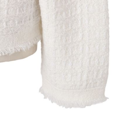 春は“はおり”が主役。アウター&ジャケットでつくる旬スタイル【40代ファッション】