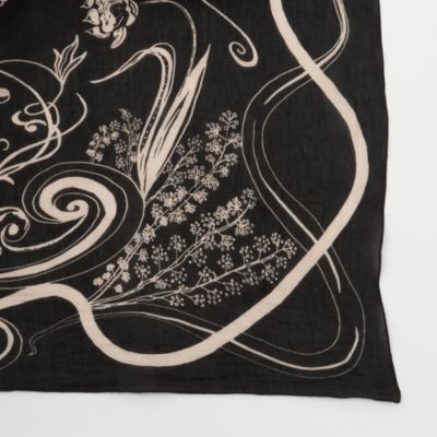 manipuri(マニプリ)のコットンシルクストール通販 | 集英社HAPPY PLUS