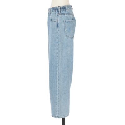 暑くても、デニムが履きたい!Healthy DENIM の人気モデルから夏用快適イージーデニムが新登場【40代ファッション】
