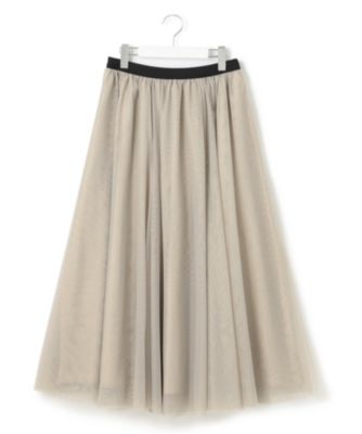 看護23区【洗える】エアリーチュール スカート　サイズ32 スカート