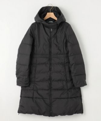 組曲 S(クミキョク エス)の【洗える】ライトタフタロングダウン通販