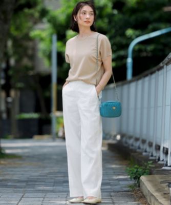 23区(ニジュウサンク)のファスナー キルティング ショルダーバッグ通販