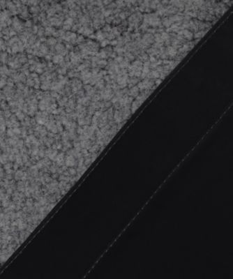 ICB(アイシービー)の【リバーシブル着用可能】 ラミネートパイルキルト