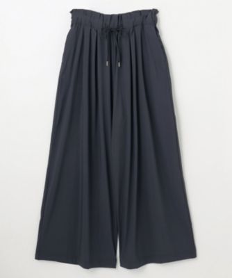 【新品未使用】定価4万円vince.ビンス　ハイウエスト プリーツパンツ Shinzone（シンゾーン）】 WASHED HIGH WAIST CHINO 定番チノパンツ