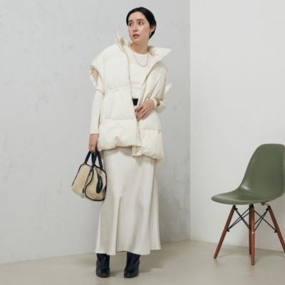 NOLLEY'S(ノーリーズ)の【TAION×LIMONTA】別注ダウンベスト 24AW