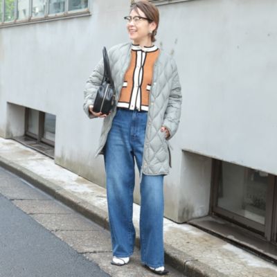 NOLLEY'S(ノーリーズ)の◇【WEB限定】【TAION/タイオン】別注M65ミドル