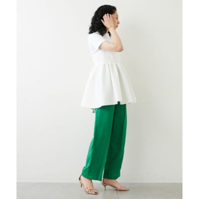 whim gazette ジャガードキャミブラウス v_P18MWI_02.jpg?$500$