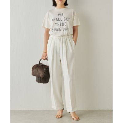 未使用20,900円Winn Gazette ACEバックサテンパンツFREE Whim Gazette(ウィム ガゼット)のACEバックサテンパンツ通販