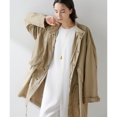 Whim Gazette(ウィム ガゼット)のミリタリーコート通販 | 集英社