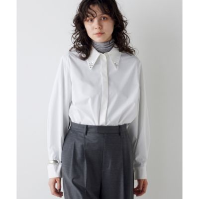 Whim Gazette(ウィム ガゼット)の【THE PAUSE】タートルネックプル