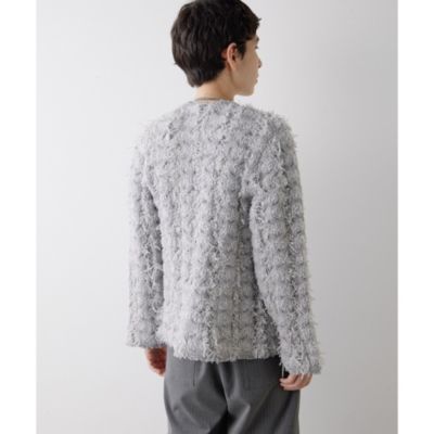 Whim Gazette / ツィードカーディガン v_P18YG0_03.jpg?$500$