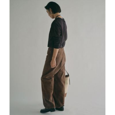 Whim Gazette 【GEMINI】リバーシブルニット Whim Gazette(ウィム ガゼット)の【GEMINI】リバーシブルニット